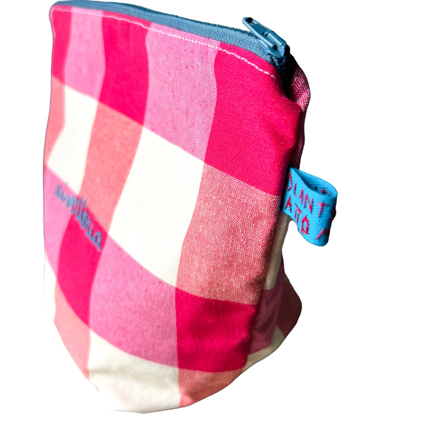 busta milleusi VOLANTS VOLANT "civetteria" maxi vichy fragola