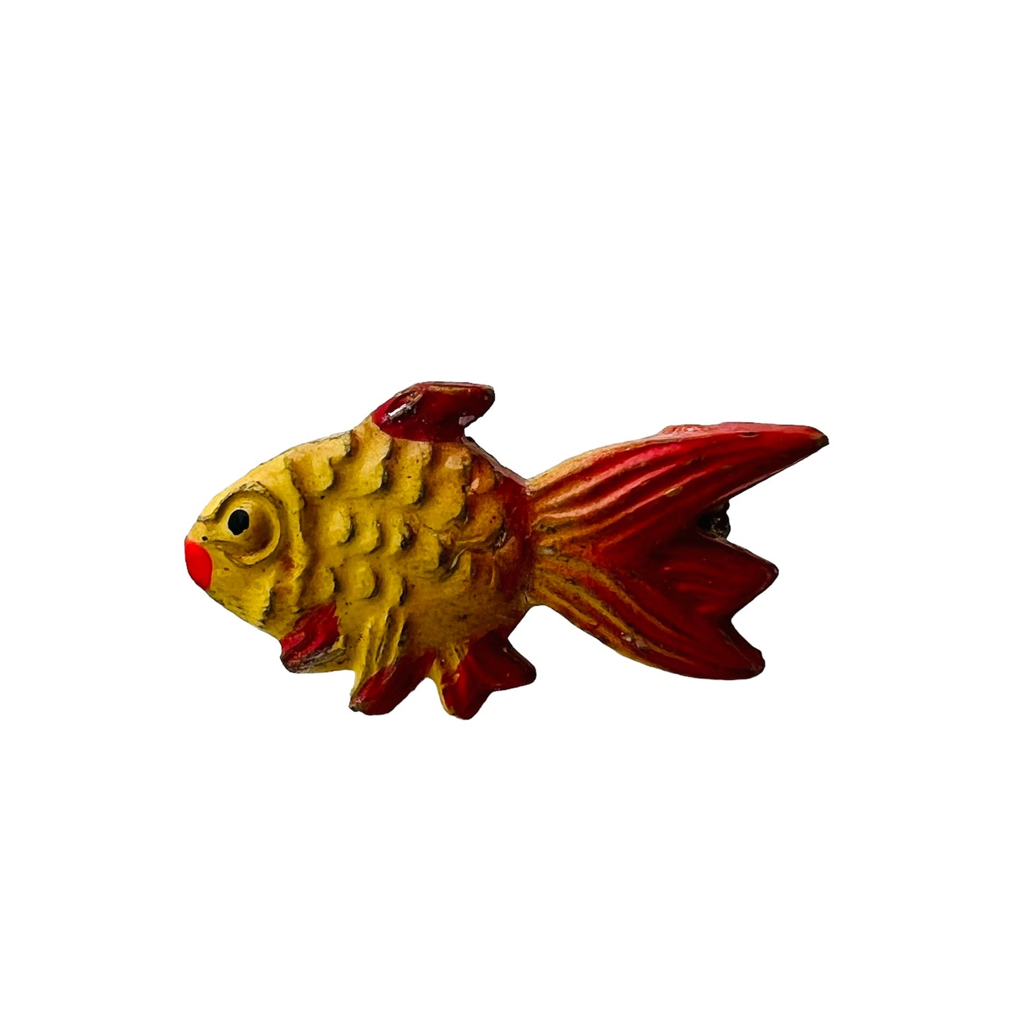 VINTAGE! spilla piccola pesce