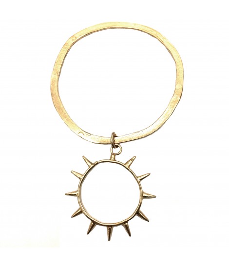 bracciale MIRIAM NORI con ciondolo-sole