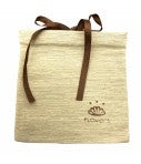 collana FLOW-ERS girocollo righe diagonali rosse