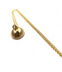 collana MIRIAM NORI campanella in bronzo lucido