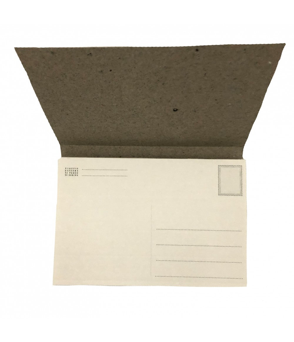 taccuino da viaggio LE CARTE DI BETILLA "viaggio, disegno, ti penso, ti scrivo"